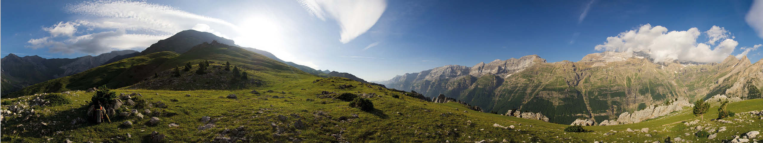 Banner Midi-Pyreneeën - Frankrijk